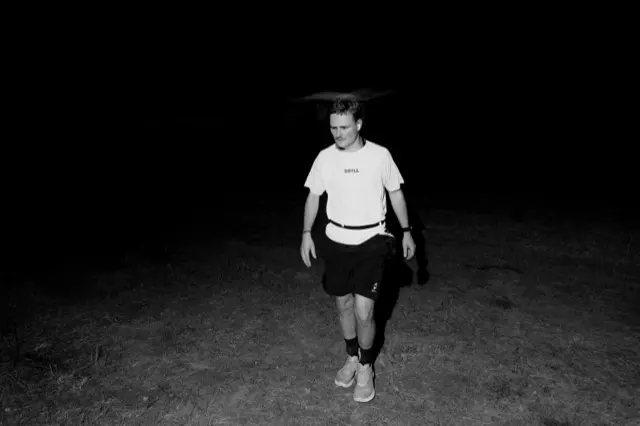 Nachtrunde mit Stirnlampe, Last Soul Ultra 2026