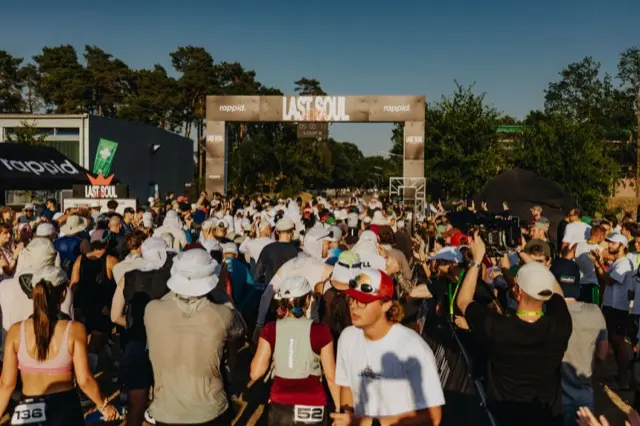 Start in die erste Runde, Last Soul Ultra 2026